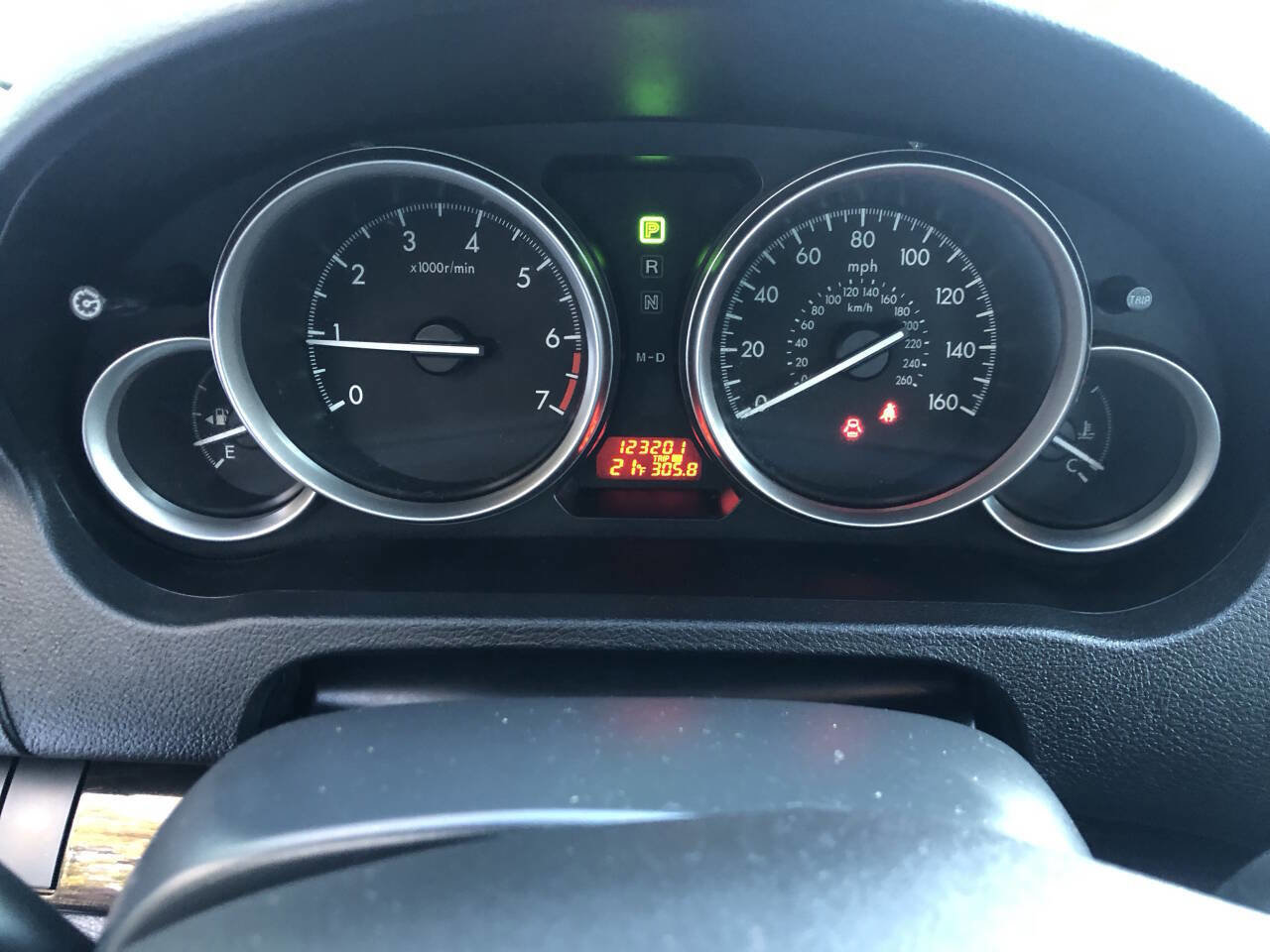 Used 2012 MAZDA MAZDA6 i Touring image 20