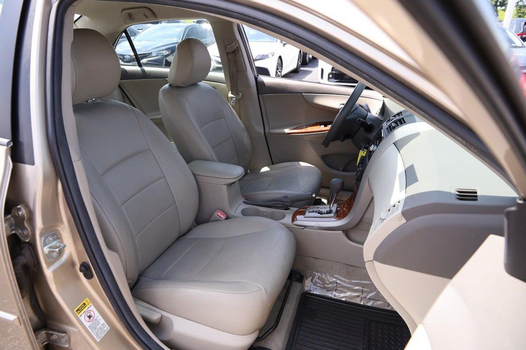 Used 2009 Toyota Corolla XLE FWD image 21