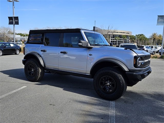 Used 2022 Ford Bronco Wildtrak image 2