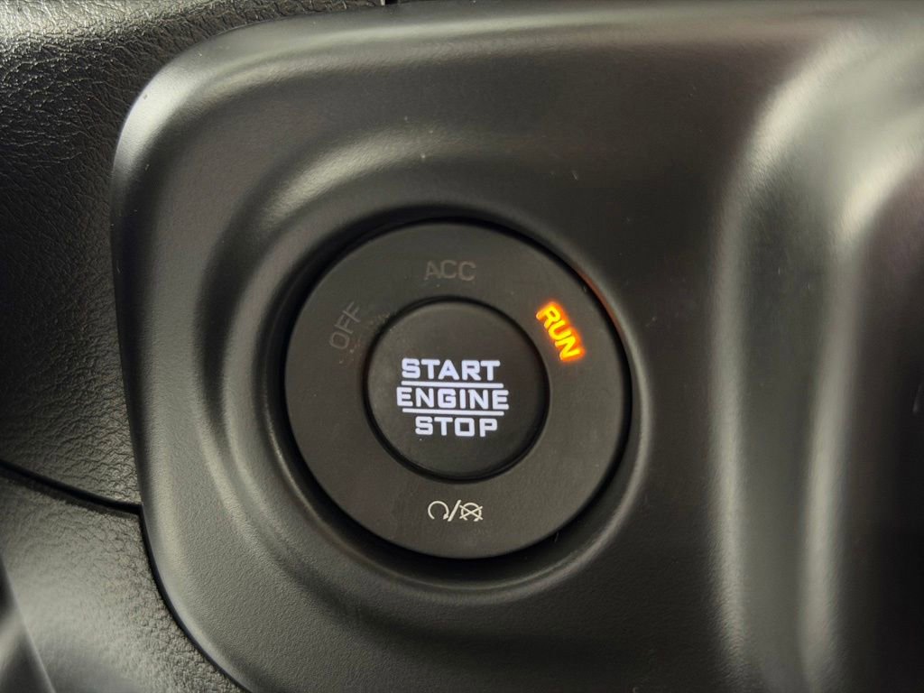 Used 2022 Jeep Wrangler Unlimited Sport AWD/4WD image 15