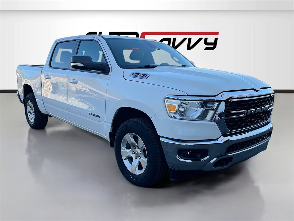 Used 2022 RAM 1500 Big Horn