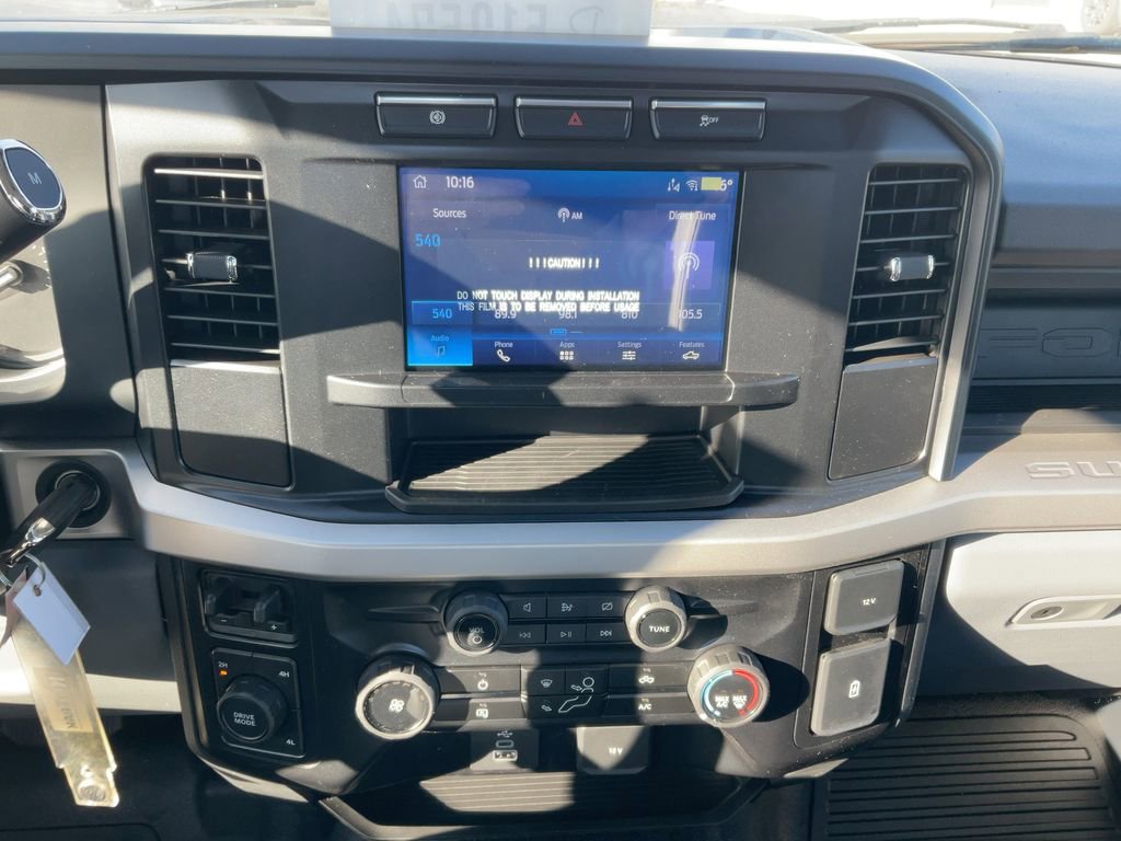 New 2024 Ford F600 4x4 Regular Cab Super Duty w/ Snow Plow Prep Package image 21