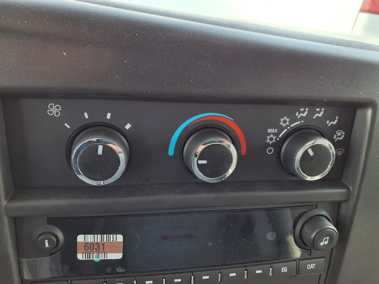 New 2025 GMC Savana 3500 w/ Power Convenience Package RWD image 8