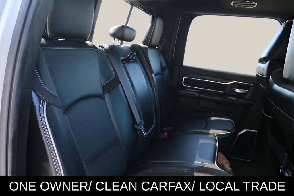 Used 2024 RAM 2500 Laramie w/ Night Edition AWD/4WD image 17