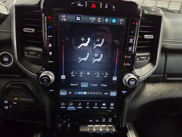 Used 2022 RAM 3500 Laramie image 54