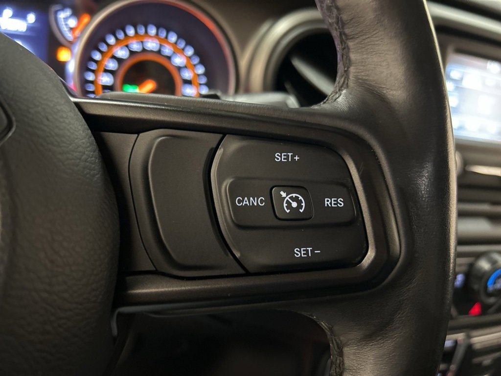 Used 2018 Jeep Wrangler Unlimited Sport S image 23