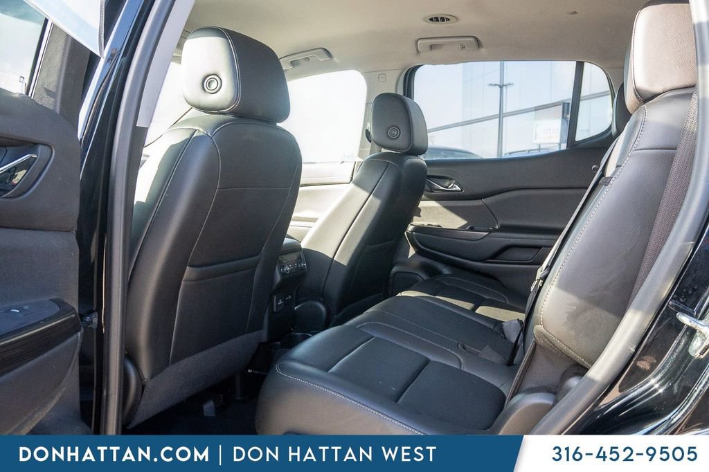 Used 2021 GMC Acadia SLT AWD/4WD image 19