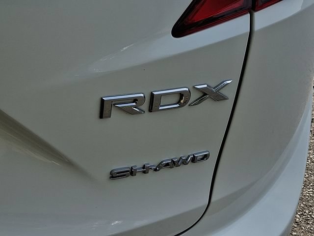 Used 2024 Acura RDX SH-AWD image 30