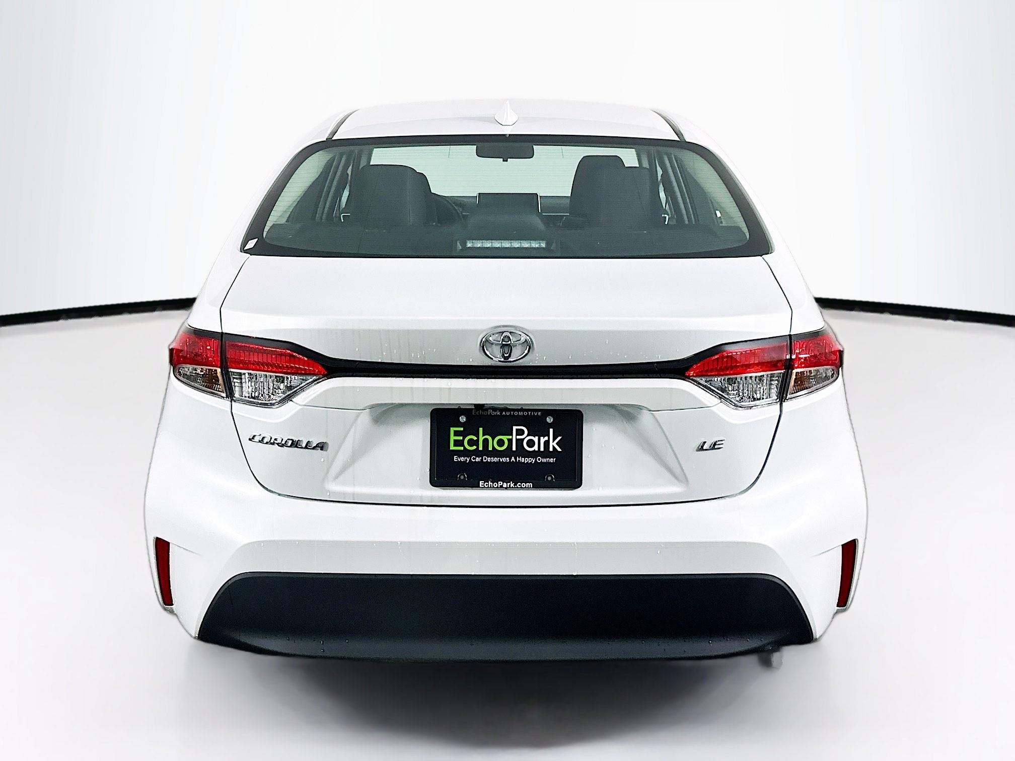 Used 2026 Toyota Corolla LE image 7