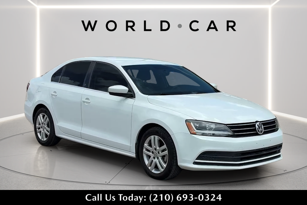 Used 2017 Volkswagen Jetta S