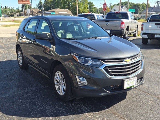 Used 2018 Chevrolet Equinox LS image 8
