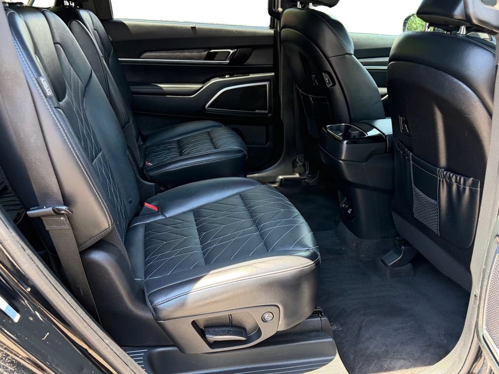 Certified 2025 Kia Telluride SX Prestige X-Line AWD/4WD image 10