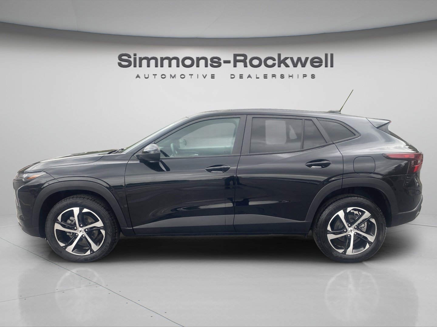 Used 2024 Chevrolet Trax RS w/ Driver Confidence Package image 8