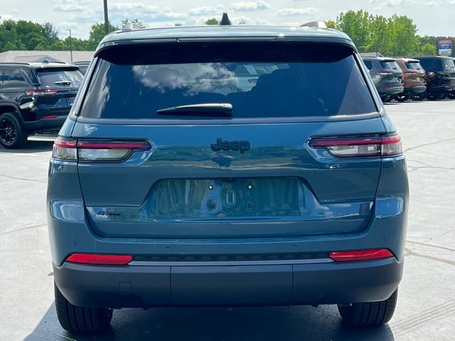 New 2026 Jeep Grand Cherokee L Limited w/ Limited Altitude Package AWD/4WD image 49