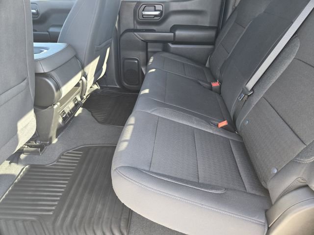 New 2025 Chevrolet Silverado 1500 Custom w/ Turbomax Blackout Package RWD image 21