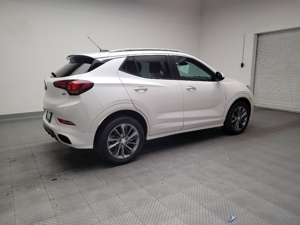 Used 2023 Buick Encore GX Select w/ Sport Touring Package image 10