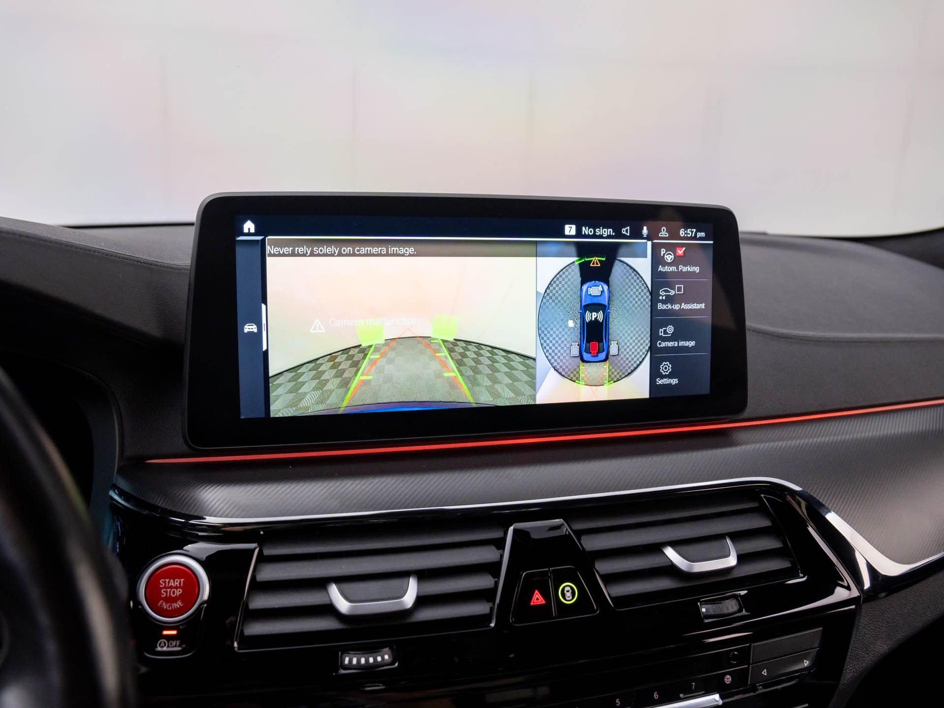 Used 2023 BMW M5 w/ Executive Package image 26