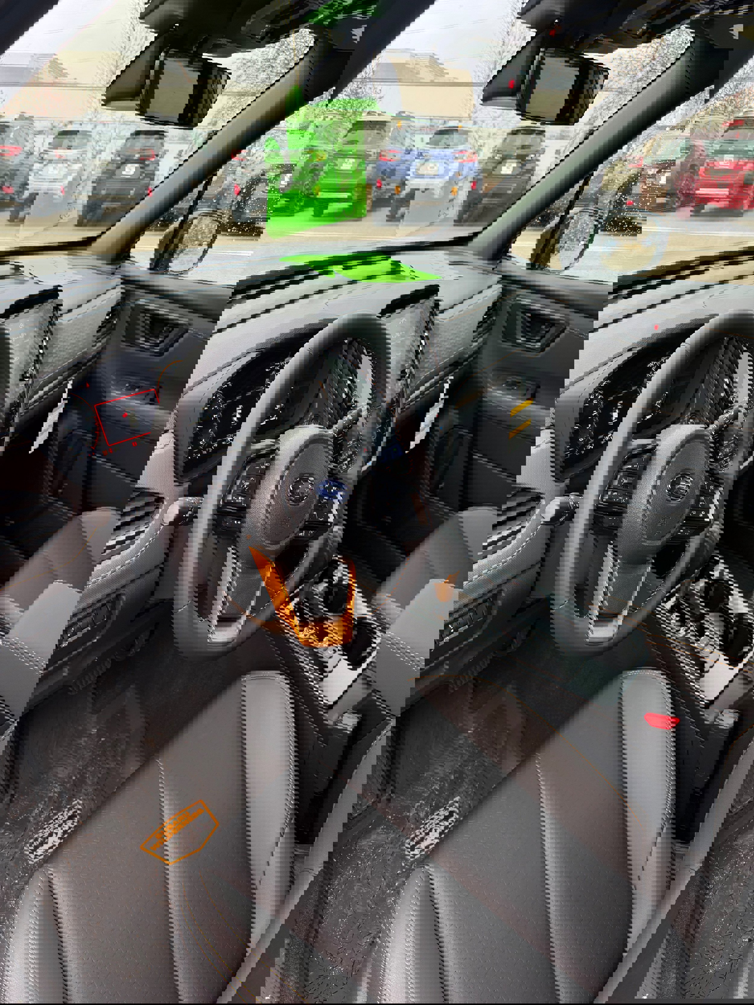 New 2026 Subaru Forester Wilderness image 16