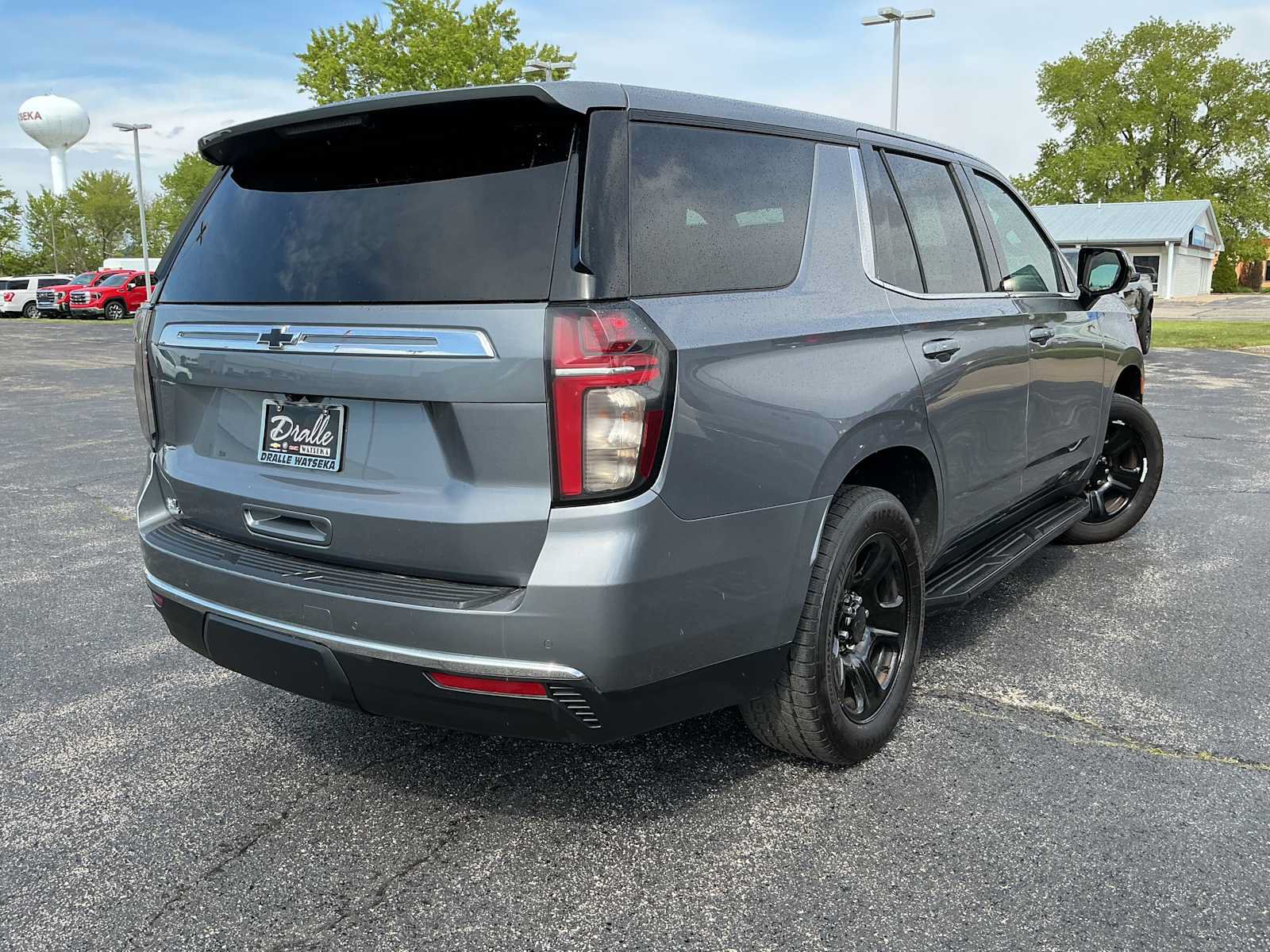 Used 2021 Chevrolet Tahoe 4WD image 4