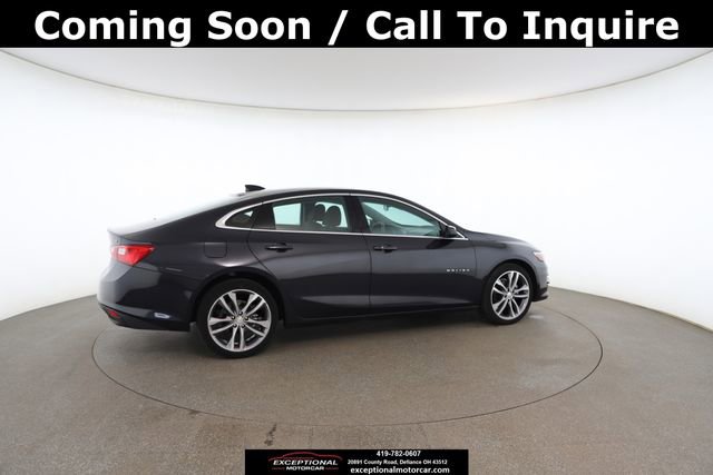 Used 2023 Chevrolet Malibu LT image 21