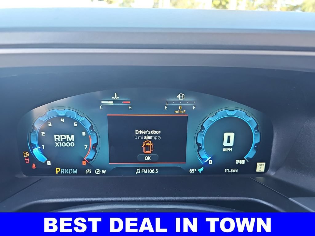 New 2026 Ford Bronco Sport Badlands w/ Badlands Tech Package AWD/4WD image 18