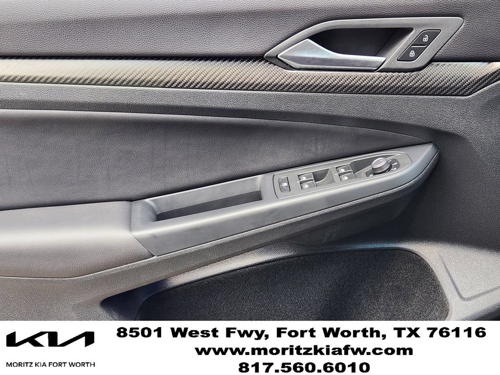 Used 2023 Volkswagen Golf 20th Anniversary Edition w/ Golf Protection Package AWD/4WD image 22
