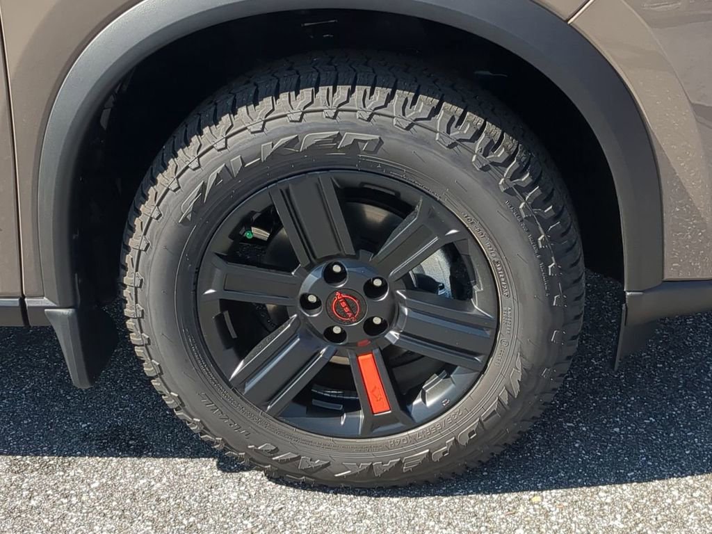 New 2026 Nissan Rogue SV image 11