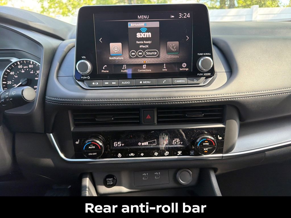 New 2026 Nissan Rogue SV FWD image 21