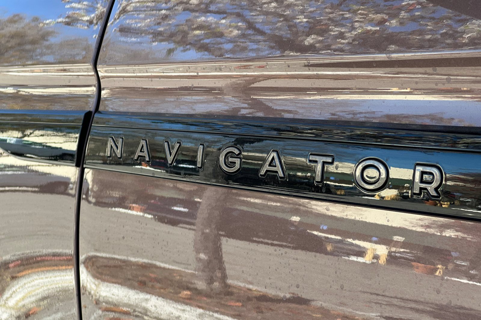 New 2026 Lincoln Navigator L Black Label AWD/4WD image 24