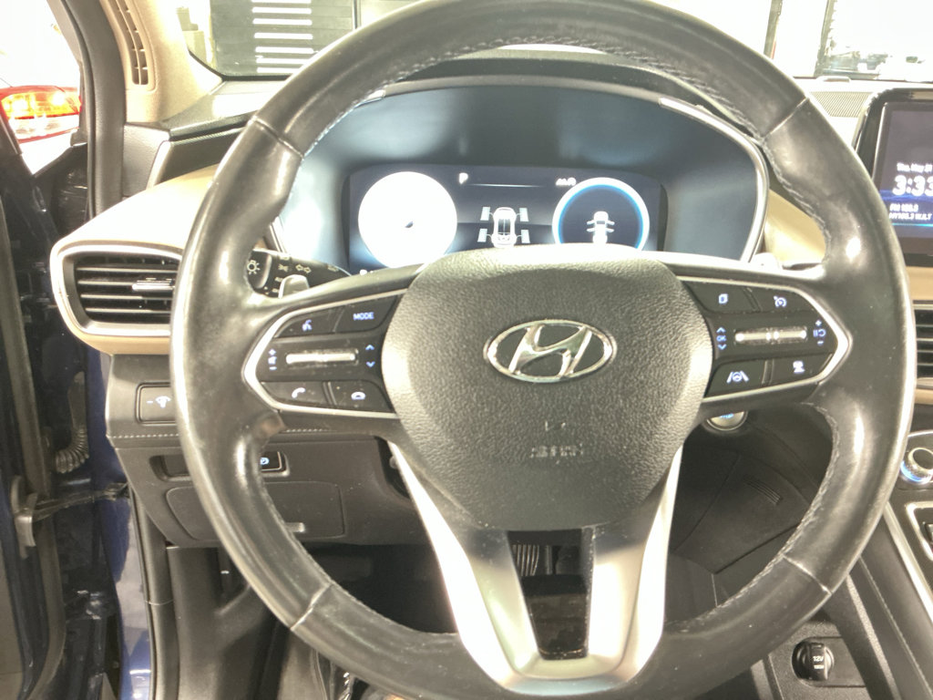 Certified 2022 Hyundai Santa Fe Limited AWD/4WD image 9