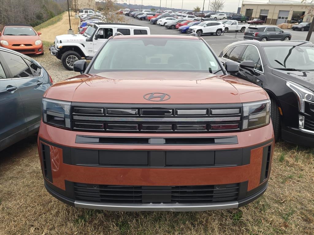 Certified 2025 Hyundai Santa Fe XRT image 2