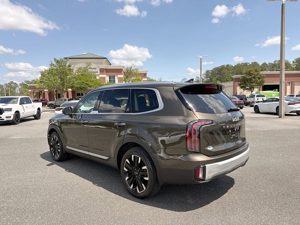 Used 2023 Kia Telluride SX image 5