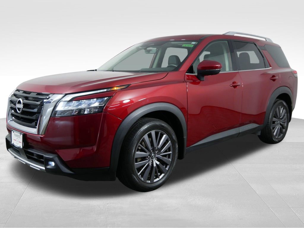 Used 2023 Nissan Pathfinder SL w/ SL Premium Package AWD/4WD image 5