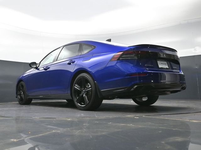 Certified 2025 Honda Accord Sport image 37