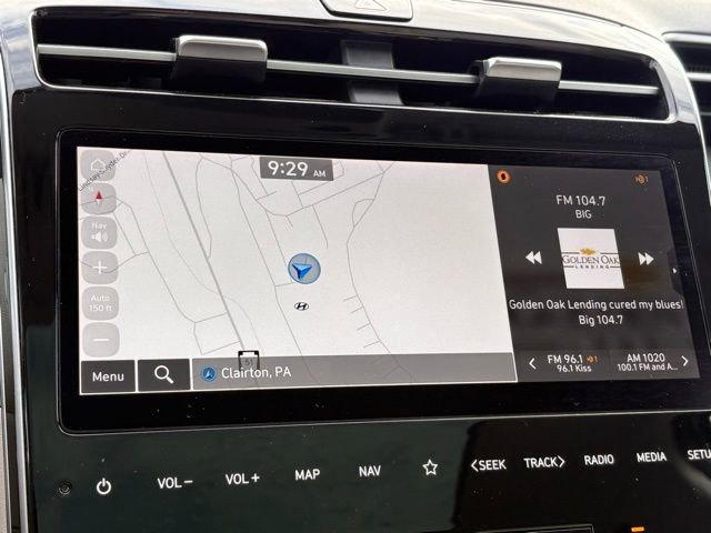 Used 2023 Hyundai Tucson Limited image 14