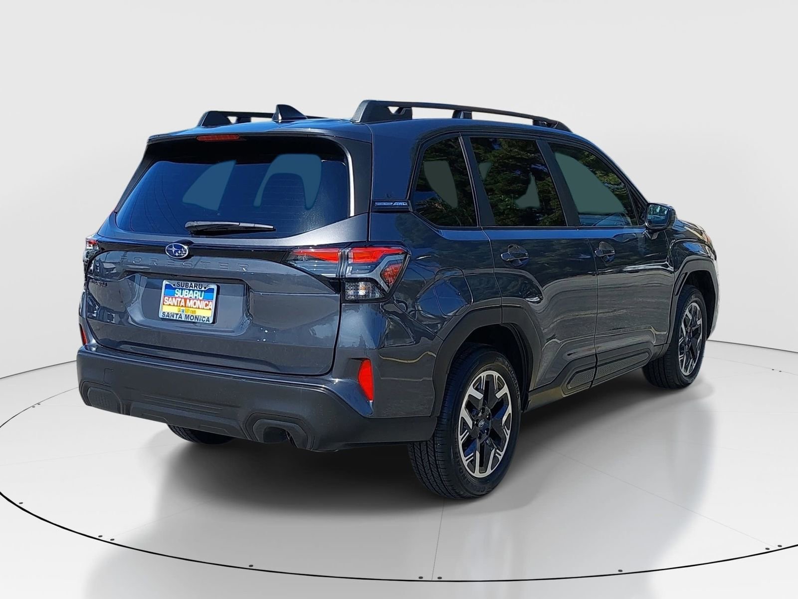 Certified 2025 Subaru Forester Premium image 7