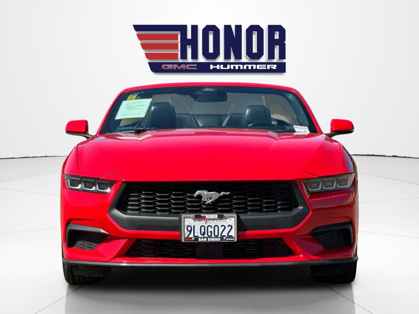 Used 2024 Ford Mustang Premium RWD image 9