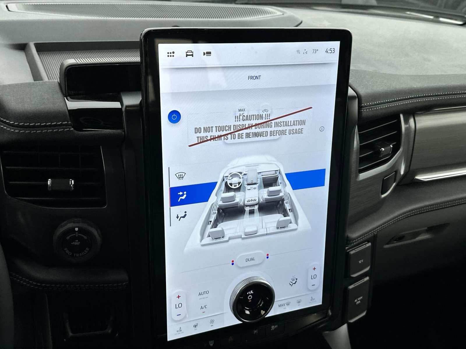 New 2025 Ford F150 Lightning Flash image 26
