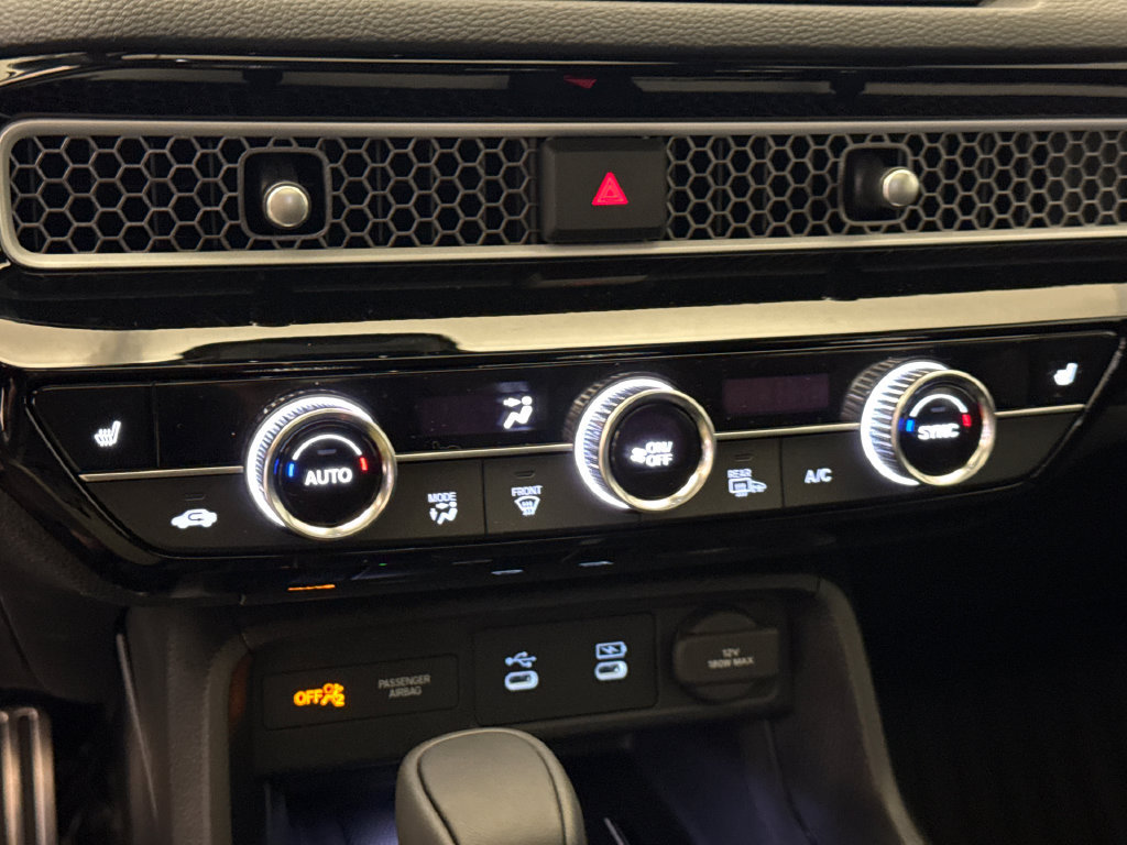 New 2026 Honda Civic Sport Touring image 25