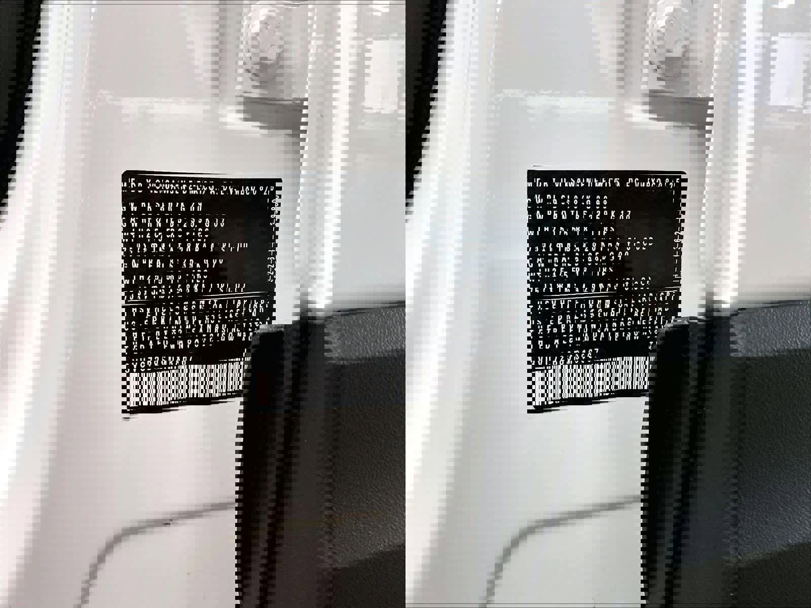 Certified 2025 Volkswagen Taos SE AWD/4WD image 34