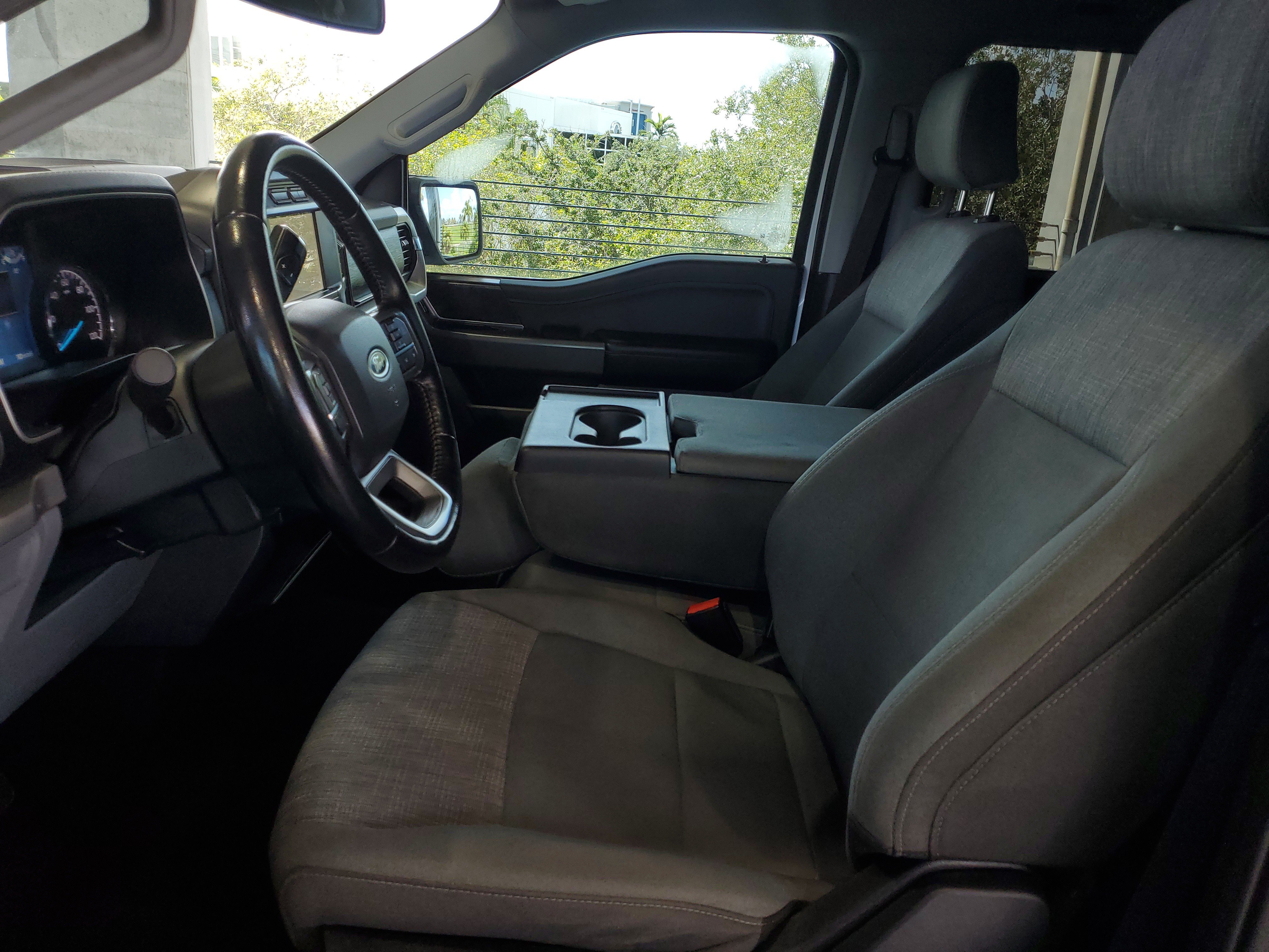 Used 2022 Ford F150 XLT w/ Equipment Group 301A Mid AWD/4WD image 18
