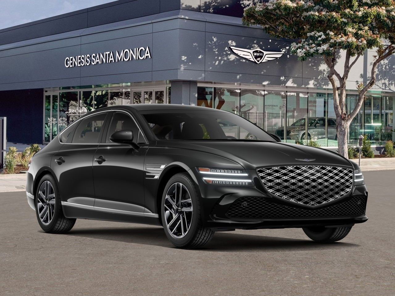 New 2026 Genesis G80 2.5T Advanced