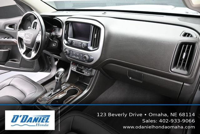 Used 2022 GMC Canyon Elevation w/ Elevation Premium Package AWD/4WD image 40