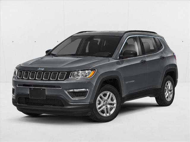 Used 2021 Jeep Compass Sport FWD image 1
