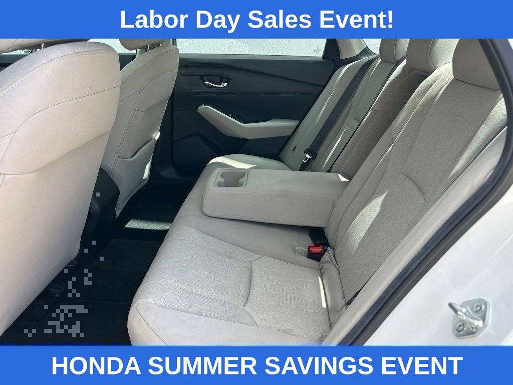 Used 2024 Honda Accord EX image 10
