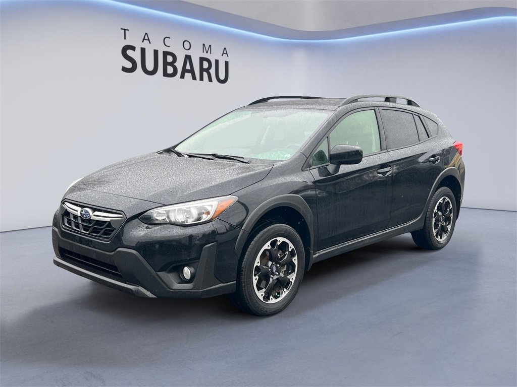 Certified 2023 Subaru Crosstrek 2.0i Premium