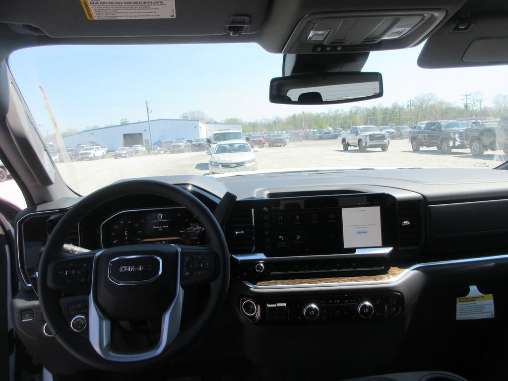 New 2026 GMC Sierra 1500 SLE w/ Max Trailering Package AWD/4WD image 16