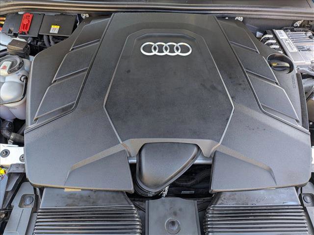 Used 2020 Audi Q7 3.0T Prestige w/ Prestige Package image 25