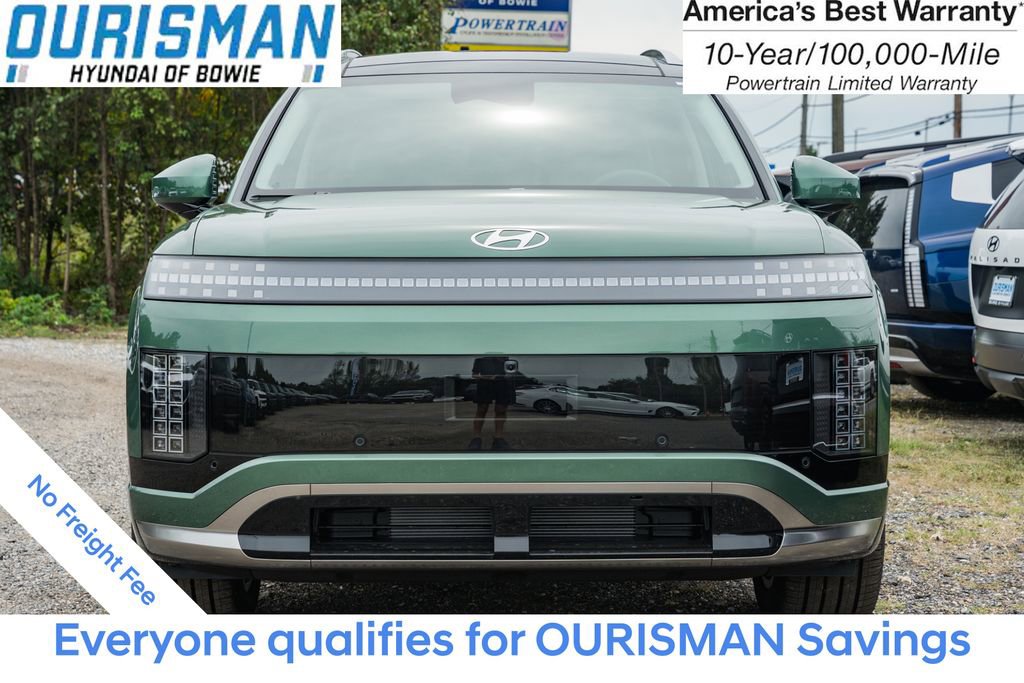 New 2026 Hyundai Ioniq 9 Calligraphy image 2