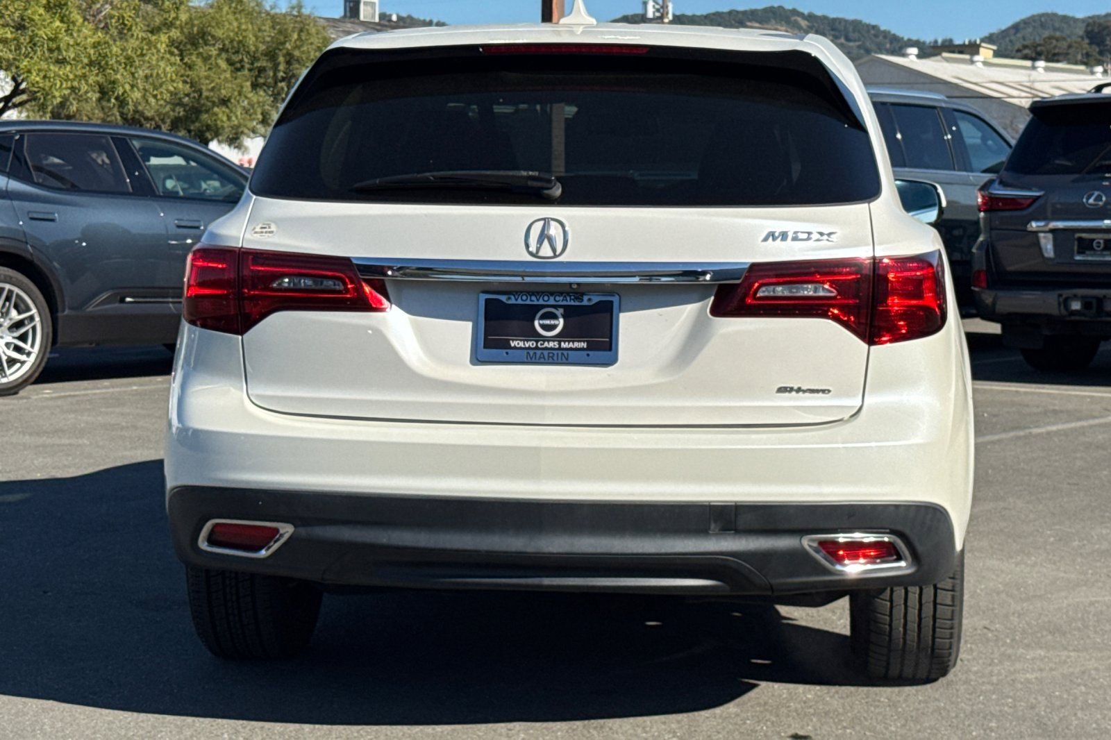 Used 2014 Acura MDX SH-AWD w/ Technology Package image 7